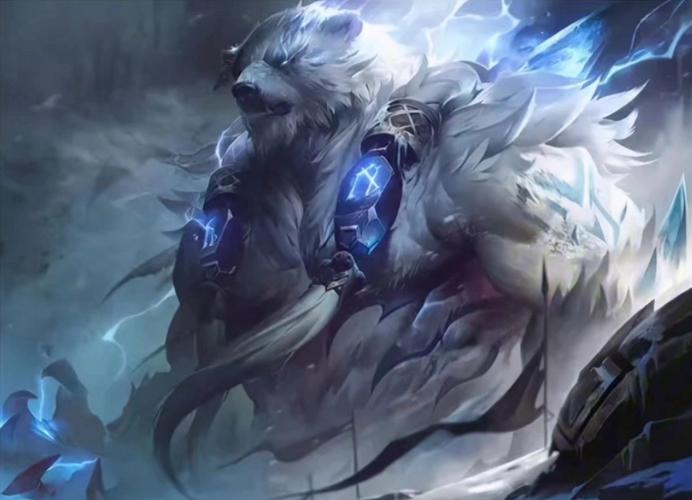 lol安娜大熊多少秒