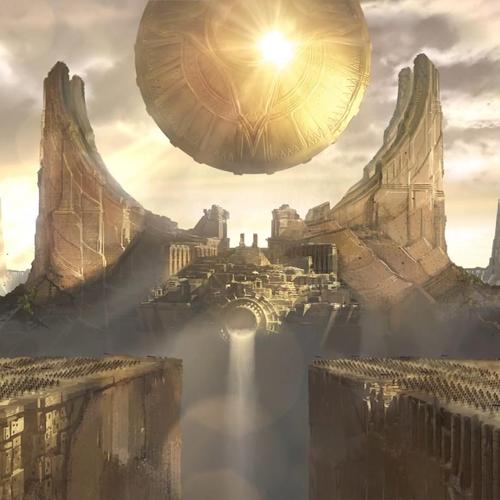 恕瑞玛恕瑞玛——英雄联盟中的大沙漠