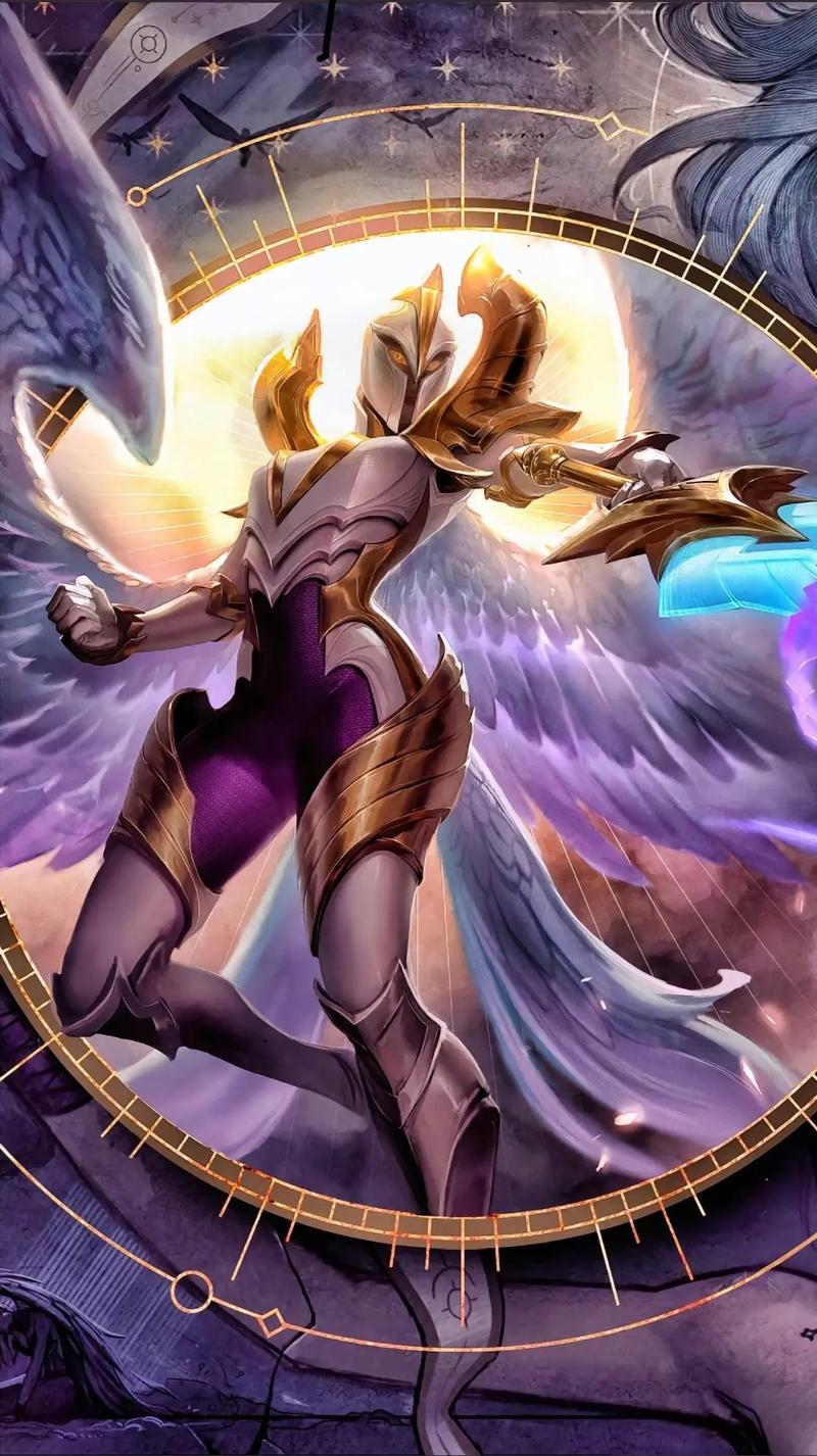 英雄联盟凯尔的那个皮肤有特效吗