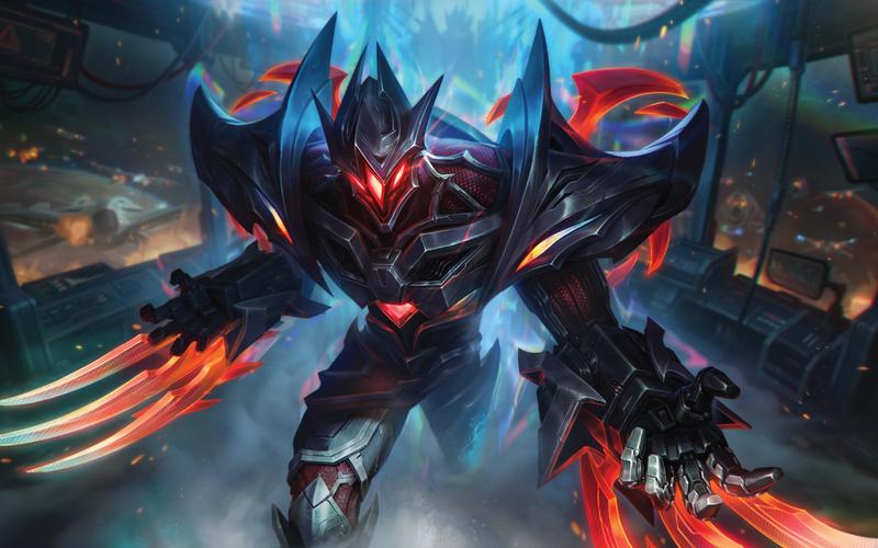 英雄联盟手游天煞劫费用是多少?