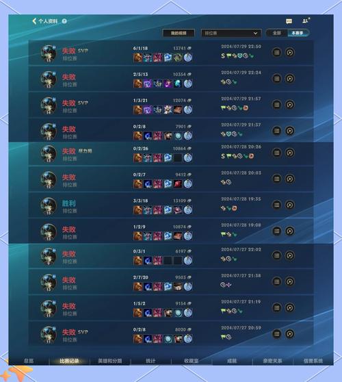 解析英雄联盟(手游)elo机制---利用elo机制上分