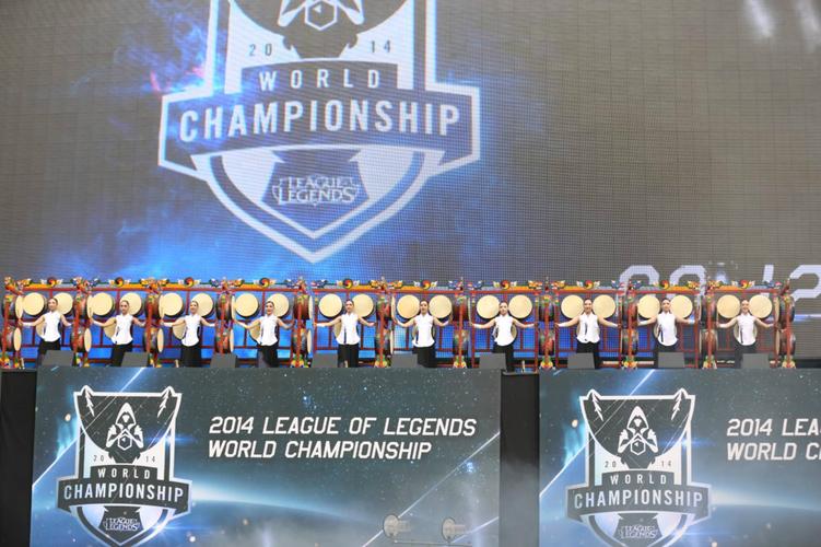 英雄联盟主题曲是什么?