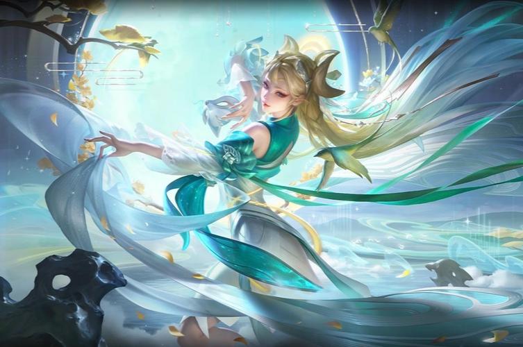 王者荣耀里那个妲己说的那个话是什么,羁绊是什么意思呢?什么羁绊_百度...