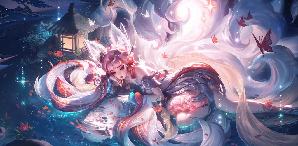 王者荣耀森下士大乔花嫁比基尼AI图集绘画二次元手机电脑高清壁纸_百度...