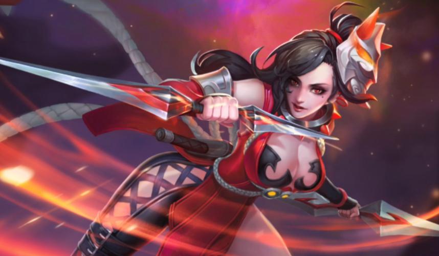 王者荣耀阿珂团战切入时机是什么?如何选取队伍模式?