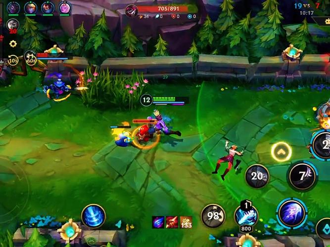 lol手游国服先锋测试英雄联盟手游什么是先锋测试