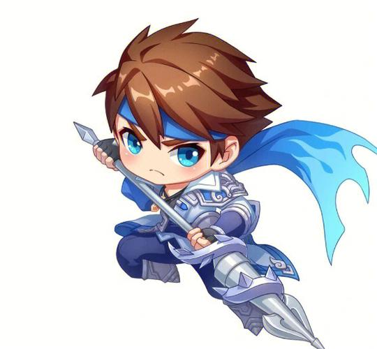 谁有这种王者荣耀赵云的头像谢谢