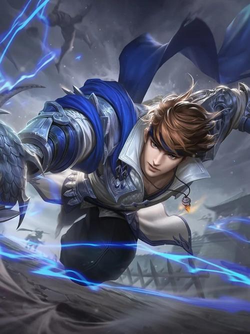 王者荣耀中赵云的皮肤都有哪些?你最喜欢它的哪款皮肤?