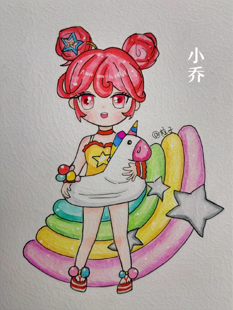 王者荣耀情侣皮肤手绘,情深如梦,画中寻缘