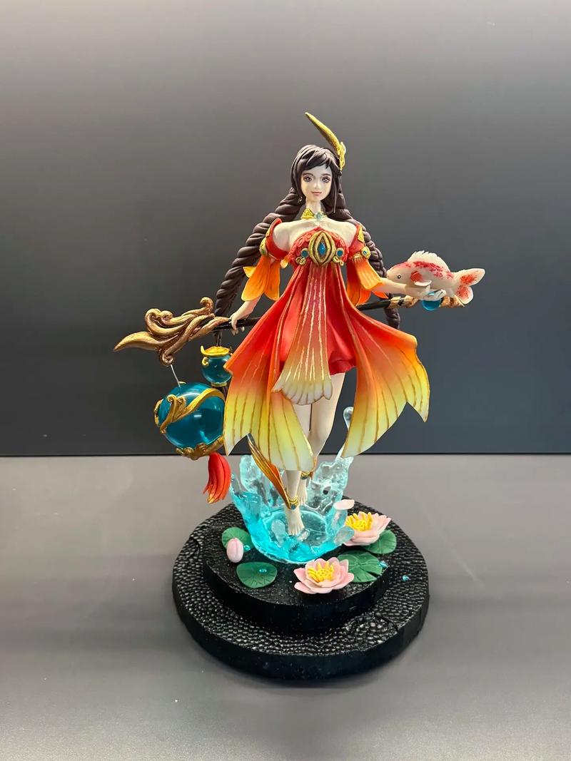 王者荣耀角色粘土制作方法?如何一步步完成?