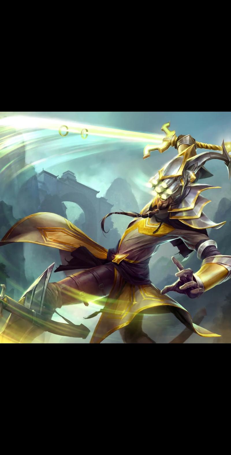 LOL剑圣是上单还是中单?