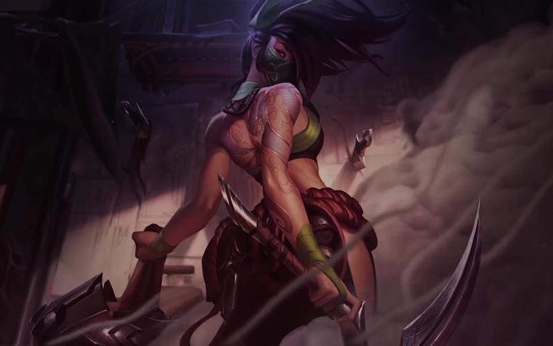 阿卡丽,亚索,刀妹这三个英雄,要精通哪个最难?