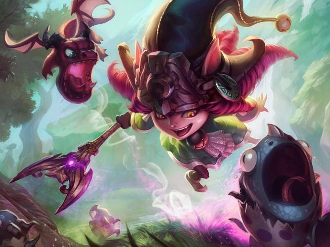 lol小炮新皮肤驯龙勇者多少钱