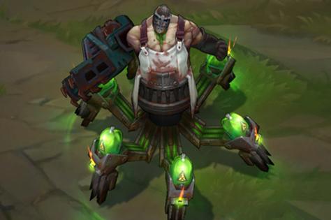 LOL:厄加特大招的四种解法,这应该是全网最全的解大招攻略