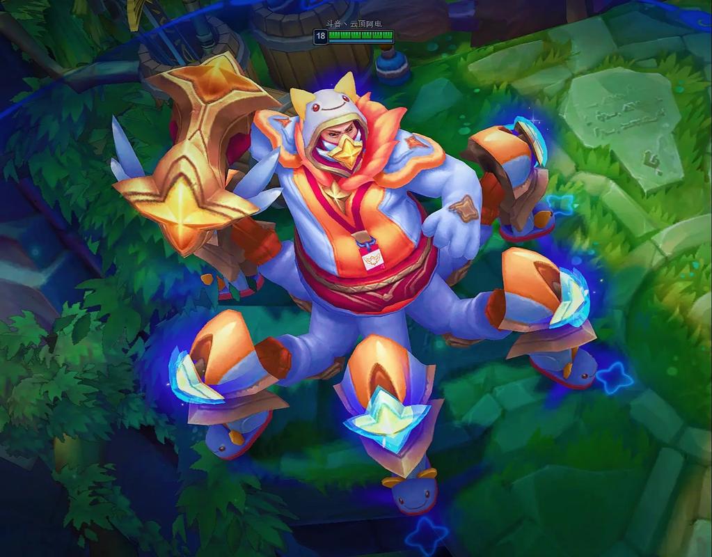 lol螃蟹是什么英雄