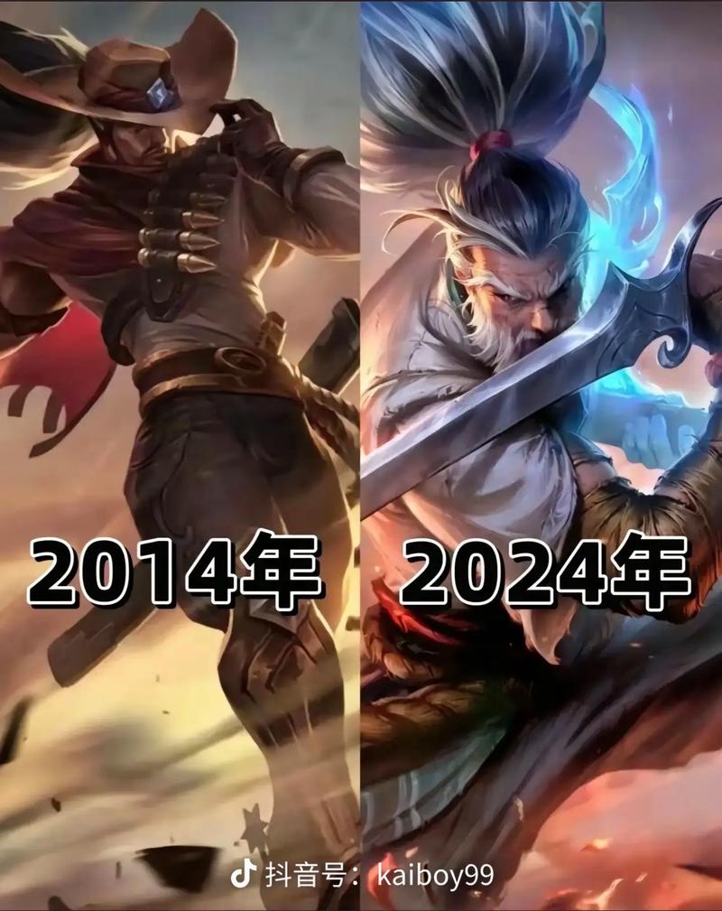 王者荣耀中哪个英雄和英雄联盟中的亚索相似?