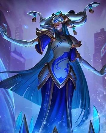 英雄联盟冰霜女巫怎么玩好,