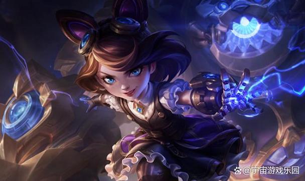 手游英雄联盟安妮银河魔装费用是多少?如何购买?