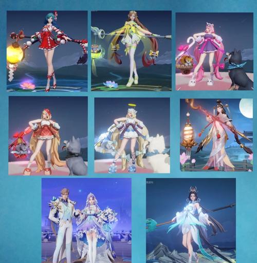 王者荣耀大乔全皮肤怎么得?如何收集全皮肤?