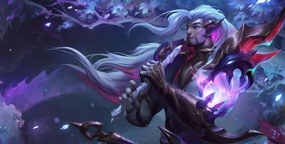 角色拾遗——《英雄联盟》亚索