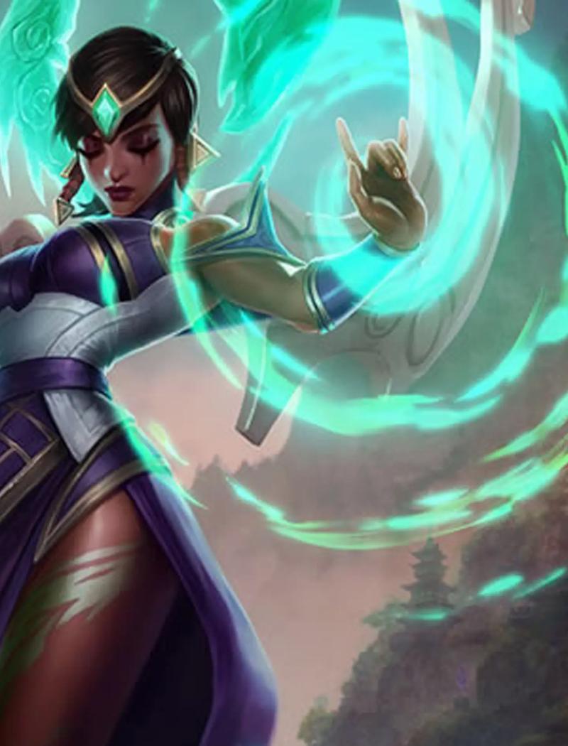 英雄联盟s12天启者卡尔玛出装天赋推荐