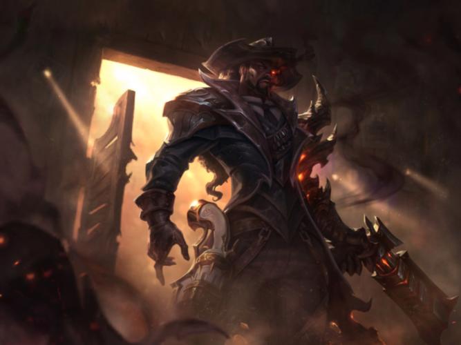 英雄联盟圣枪游侠技能如何?胜率如何分析?