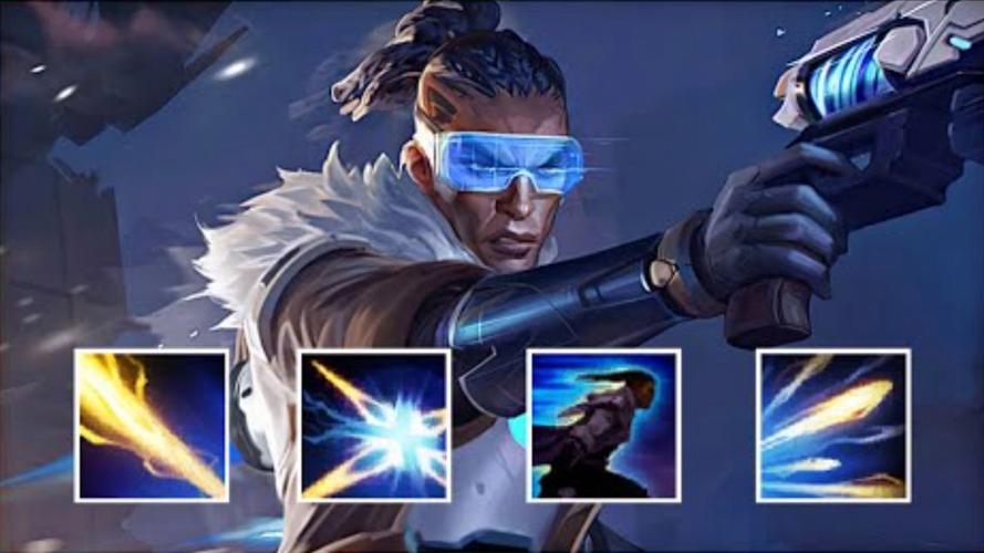 英雄联盟:圣枪游侠的荣耀与挑战