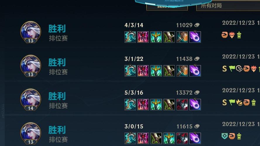 2023英雄联盟符文天赋介绍