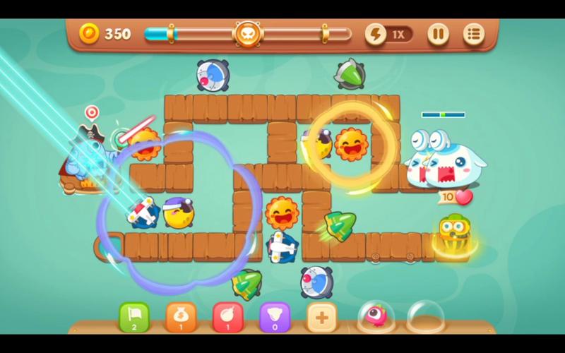 保卫萝卜3码头1-50关通关攻略汇总