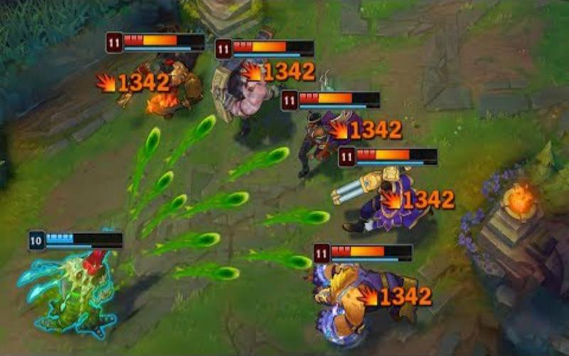 英雄联盟暴击伤害怎么算