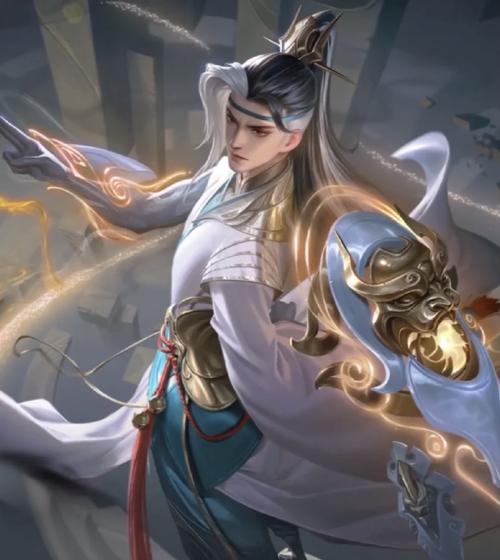 狄仁杰哪个皮肤手感好