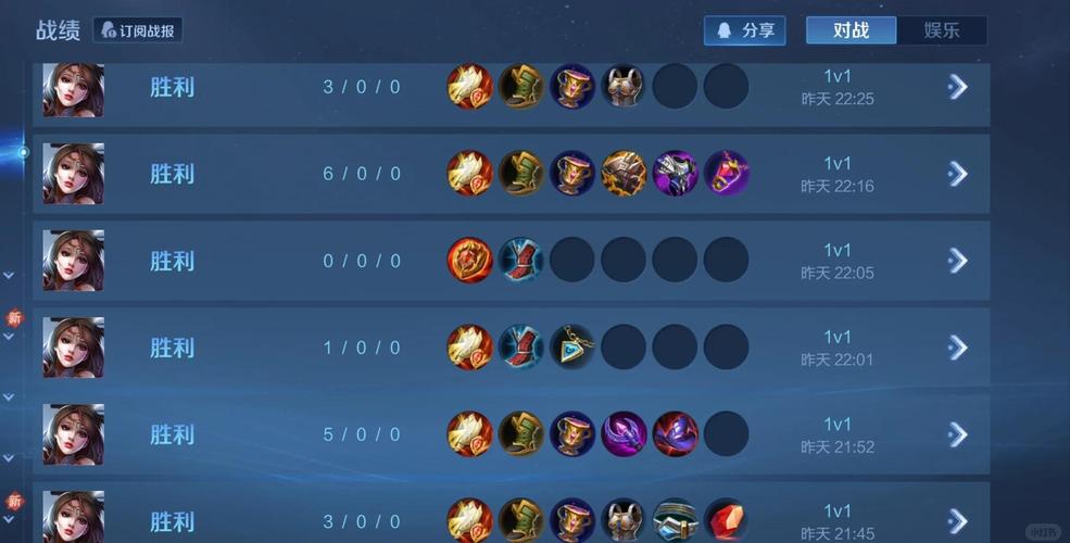 王者荣耀单挑最强英雄1v1(王者1v1模式最强英雄介绍)