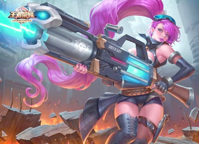 王者荣耀孙尚香杀手不太冷是哪个英雄?怎么玩得像杀手一样?