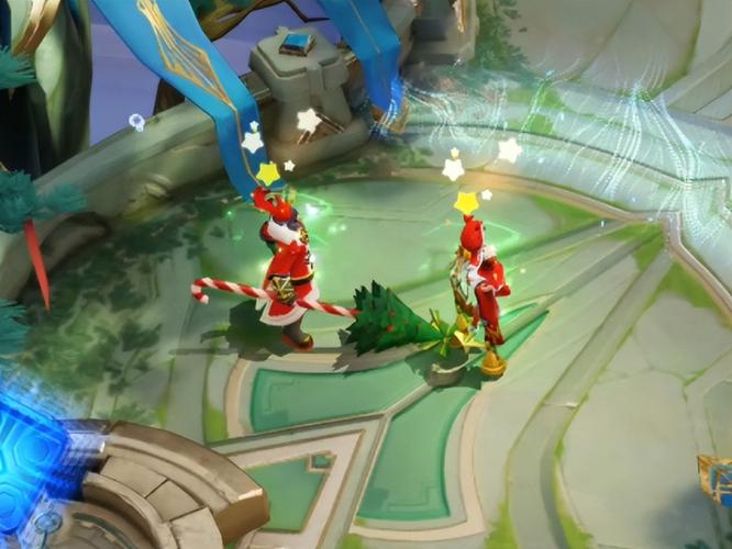 王者荣耀里有哪些彩蛋