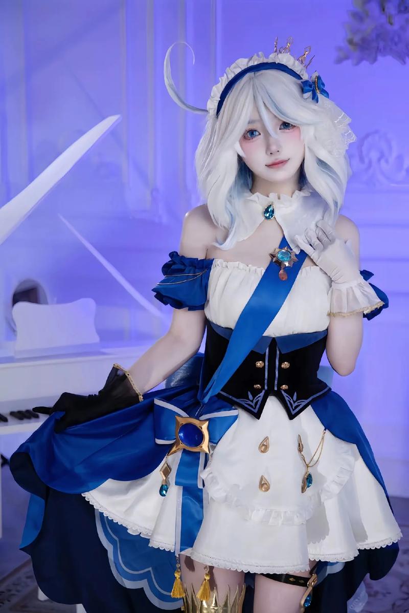 LOL英雄cos最强的是谁?