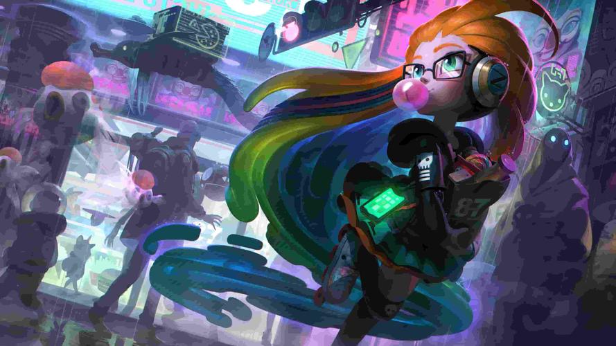 英雄联盟杀死赏金猎人母亲的是谁