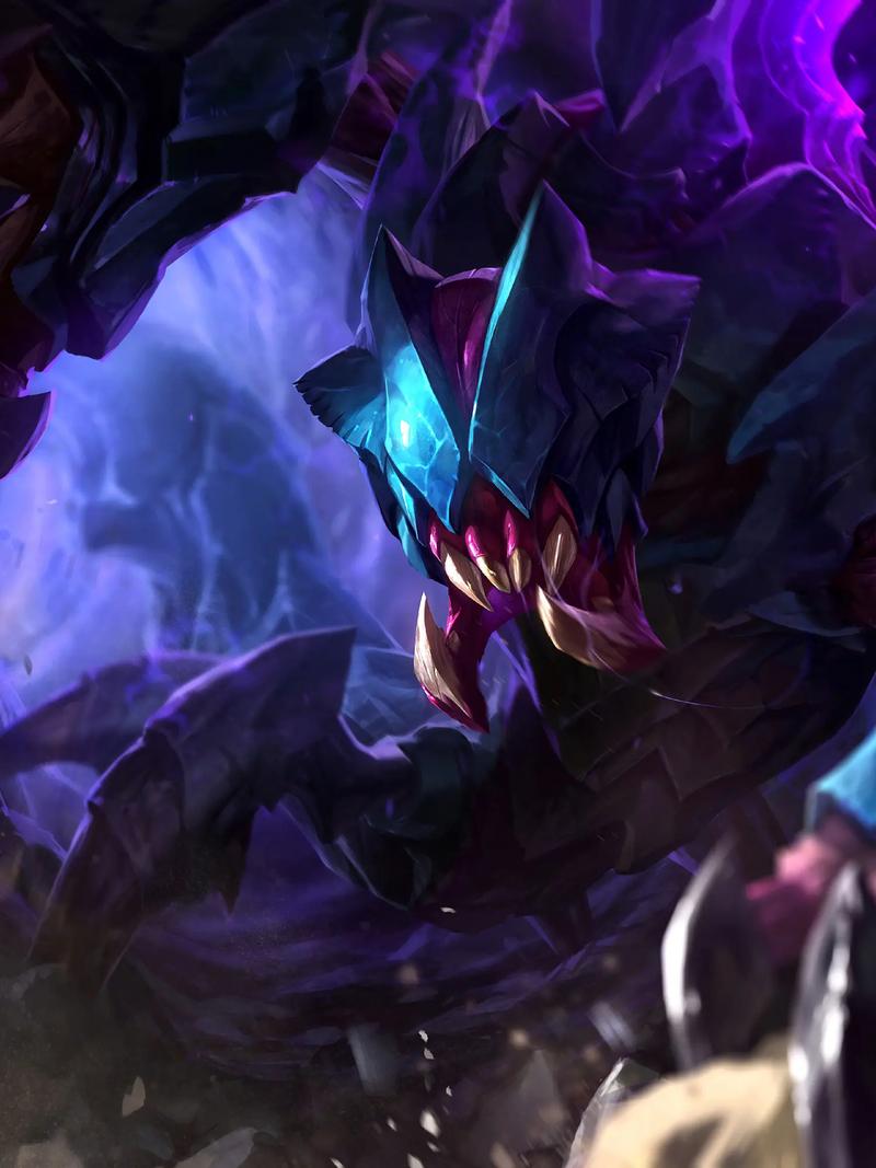 英雄联盟雷克塞是什么动物?