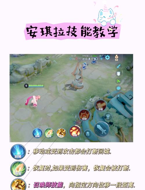 王者荣耀老版安琪拉怎么玩?技能搭配攻略详解