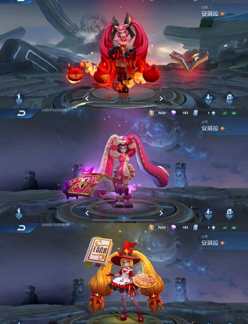 王者荣耀安琪拉玩法全解析[图]-手游攻略-游戏鸟手游网