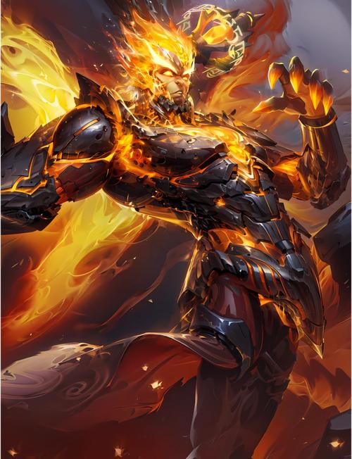 《王者荣耀》地狱火:来自地狱的妖猴——孙悟空新手攻略