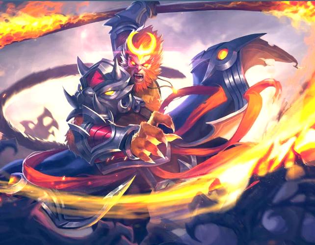 王者荣耀孙悟空原皮怎么玩?新手如何快速上手?