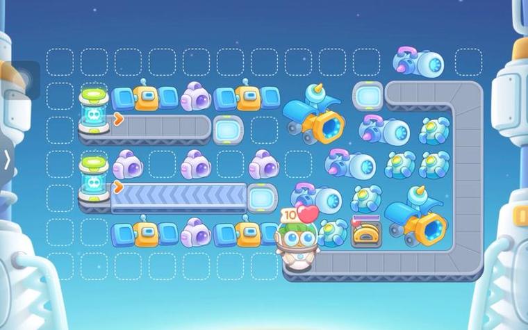 保卫萝卜3阿波快递EFG礼盒在哪里