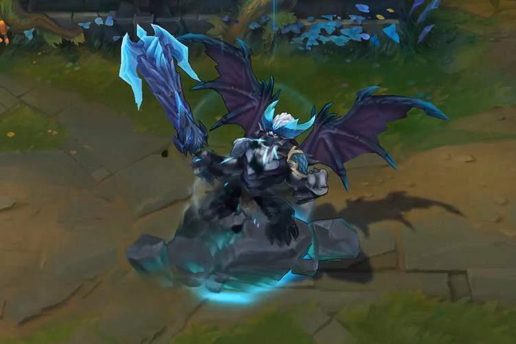 英雄联盟手游灌篮高手德莱厄斯皮肤多少钱