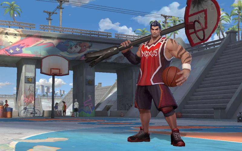 英雄联盟手游诺手福牛守护者怎么获取(英雄联盟手游诺手皮