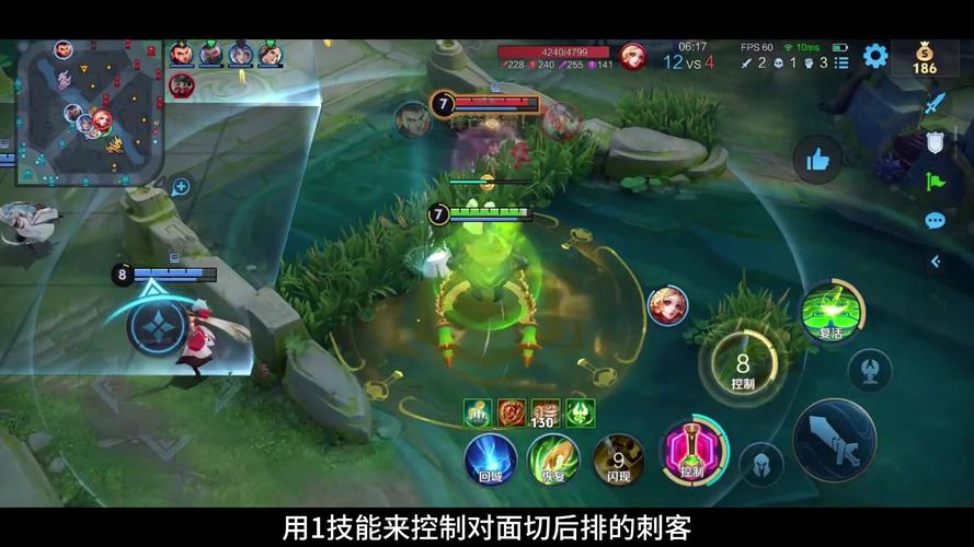 王者荣耀打不死的小强,太乙真人带你体验各种套路流打法