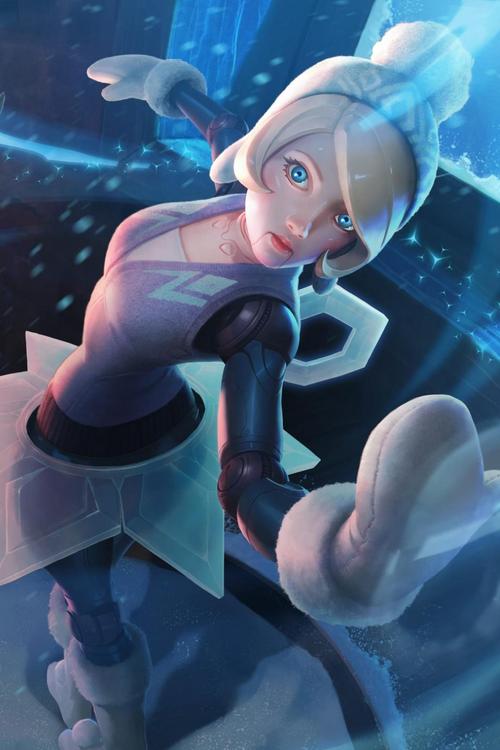 LOL冬季仙境奥莉安娜稀有吗?