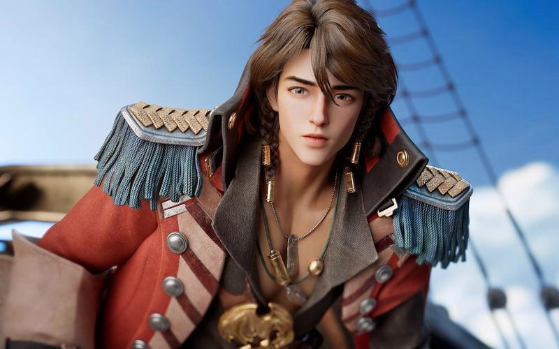 王者荣耀新英雄莱西奥介绍,射手必学英雄莱西奥