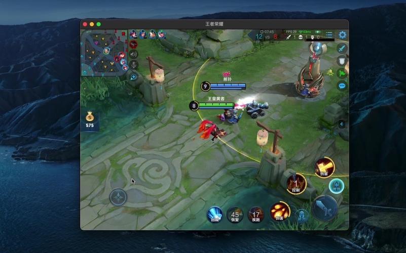 macmini可以玩王者荣耀吗