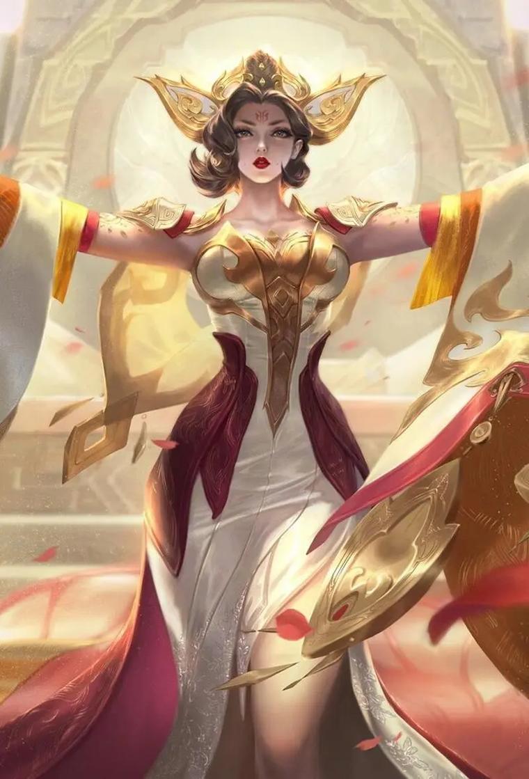 王者荣耀最厉害的女英雄有哪些?