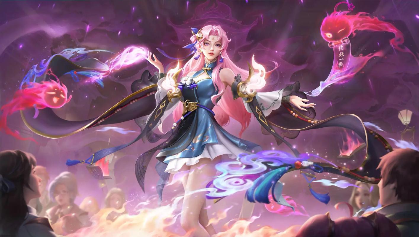 王者女英雄颜值排名